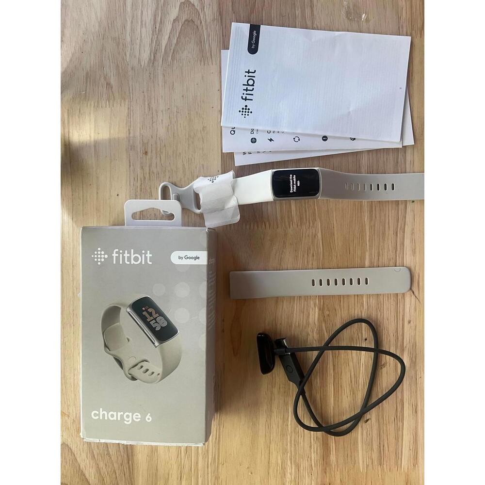 Fitbit Charge 6 - Open Box, Brand New